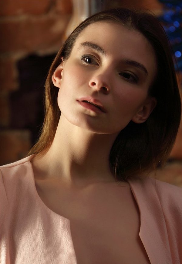Марина, 24 года, 5 размер груди