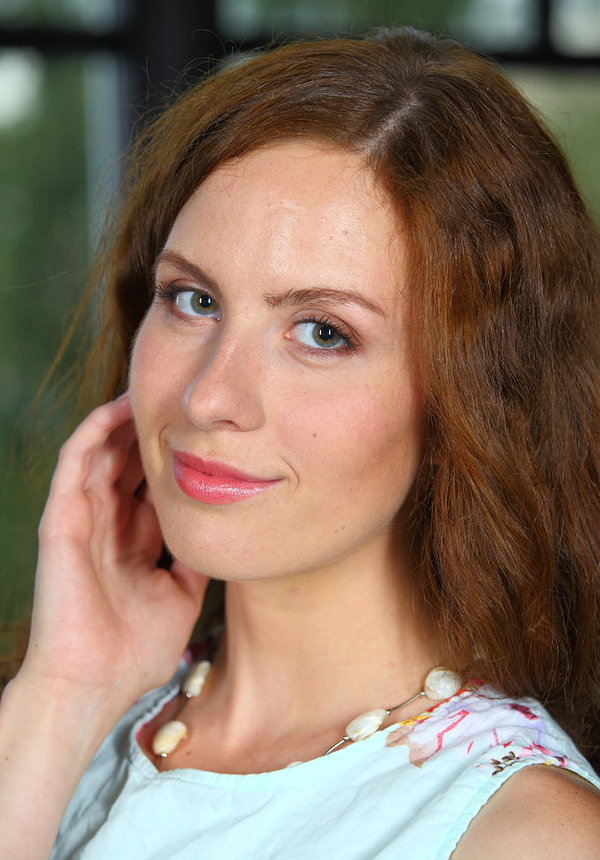 Марина, 19 лет, 4 размер груди
